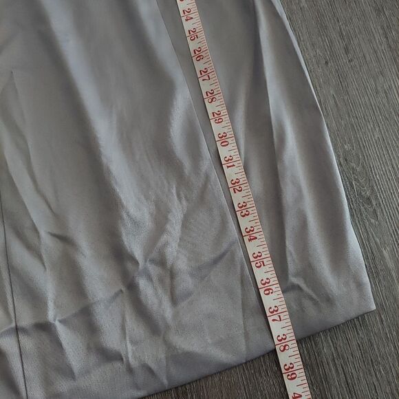 NEW London Style Black Gray Formal Business Dress 8 - Picture 9 of 9